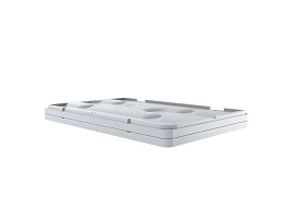 Крышка к пластиковому контейнеру iBox 1020х640 в Архангельске