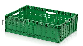 Ящик складной 6418 зеленый в Архангельске