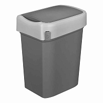 Контейнер для мусора Smart Bin 25 л (серый) 25 серый в Архангельске