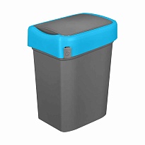 Контейнер для мусора Smart Bin 10 л (синий) 10 синий в Архангельске
