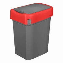 Контейнер для мусора Smart Bin 25 л (красный) 25 красный в Архангельске