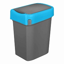 Контейнер для мусора Smart Bin 25 л (синий) 25 синий в Архангельске